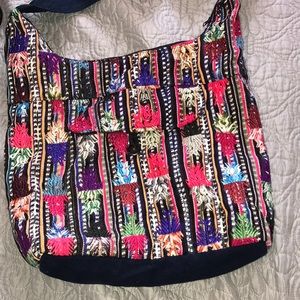 Authentic Guatemalan Bag